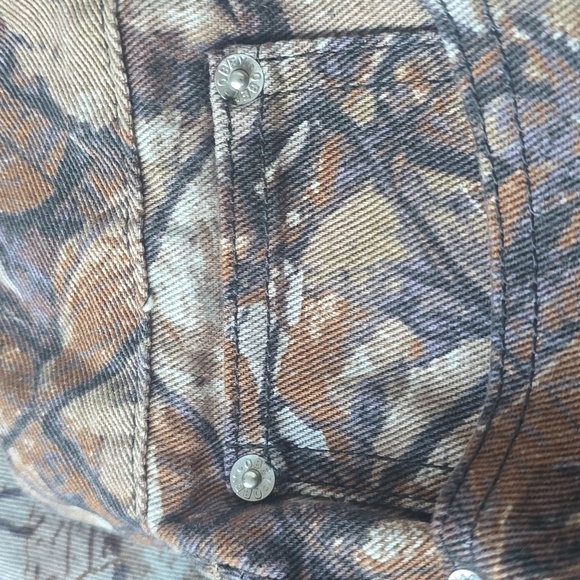 OBEY Classic Baggy Printed Pant,Color Camo, Retail Price $98.00 USD - Picture 12 of 16